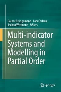 Produktbild: Multi-indicator Systems and Modelling in Partial Order