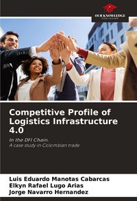 Produktbild: Competitive Profile of Logistics Infrastructure 4.0