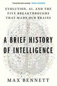 Produktbild: A Brief History of Intelligence