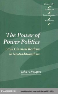 Produktbild: Power of Power Politics