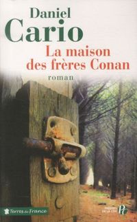 Produktbild: La maison des fr&egrave;res Conan