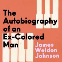 Produktbild: The Autobiography of an Ex-Colored Man