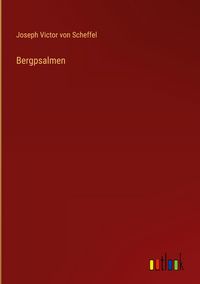Produktbild: Bergpsalmen