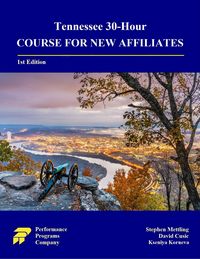 Produktbild: Tennessee 30-Hour Course for New Affiliates