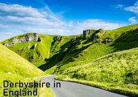 Produktbild: Derbyshire in England
