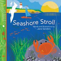 Produktbild: Sanders, ,: Seashore Stroll