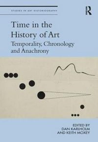 Produktbild: Time in the History of Art