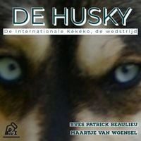 Produktbild: De Husky (International, #1)