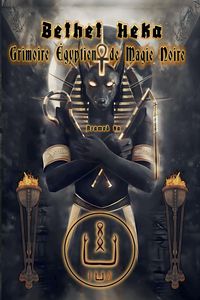 Produktbild: Bethet Heka- Grimoire Egyptien de Magie Noire