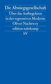 Produktbild: Die Abstiegsgesellschaft