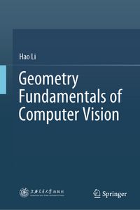 Produktbild: Geometry Fundamentals of Computer Vision