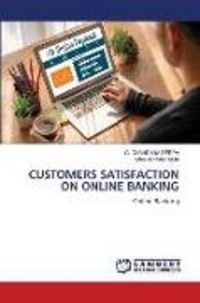 Produktbild: Customers Satisfaction On Online Banking