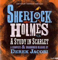 Produktbild: Doyle, A: Sherlock Holmes: A Study In Scarlet
