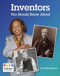 Produktbild: Inventors You Should Know About