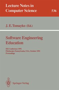 Software Engineering Education