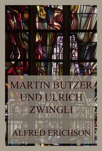 Produktbild: Martin Butzer und Ulrich Zwingli