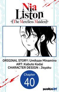 Produktbild: Nia Liston: The Merciless Maiden #040