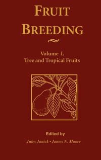 Produktbild: Fruit Breeding, Tree and Tropical Fruits