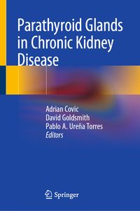 Produktbild: Parathyroid Glands in Chronic Kidney Disease