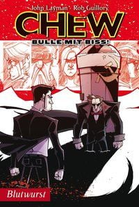 Produktbild: Chew - Bulle mit Biss 10