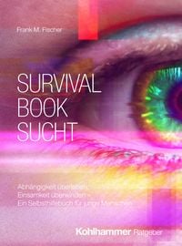 Produktbild: Survival Book Sucht