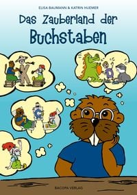 Produktbild: Das Zauberland der Buchstaben