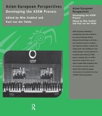 Produktbild: Asian-European Perspectives