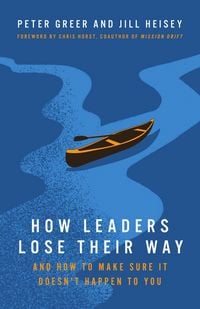 Produktbild: How Leaders Lose Their Way