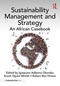 Produktbild: Sustainability Management and Strategy