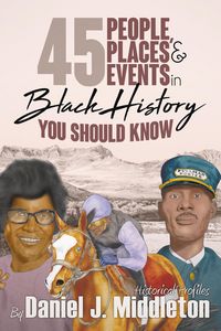 Produktbild: 45 People, Places, and Events in Black History You Should Know