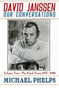 Produktbild: David Janssen: Our Conversations - The Final Years (1973-1980)