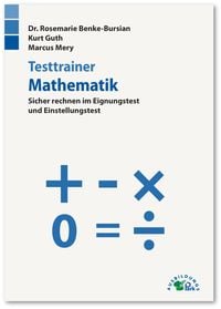 Produktbild: Testtrainer Mathematik