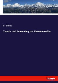 Produktbild: Theorie und Anwendung der Elementarteiler