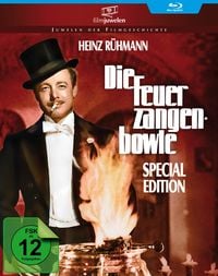 Produktbild: Die Feuerzangenbowle (+ Schuber)
