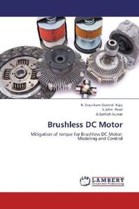 Produktbild: Raju, R: Brushless DC Motor