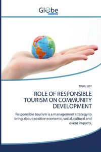 Produktbild: Role Of Responsible Tourism On Community Development
