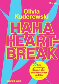 Produktbild: Haha Heartbreak