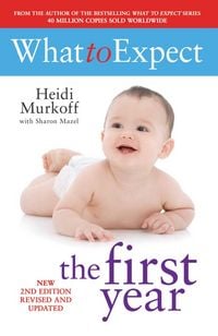 Produktbild: What To Expect The 1st Year [rev Edition]
