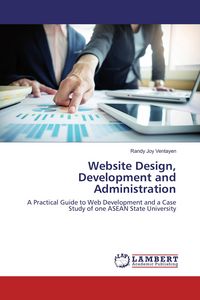 Produktbild: Website Design, Development and Administration