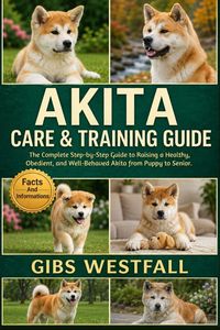 Produktbild: Akita Care & Training Guide