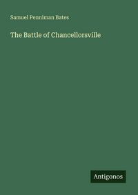 Produktbild: The Battle of Chancellorsville