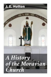 Produktbild: A History of the Moravian Church