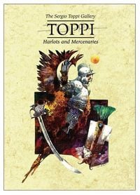 Produktbild: The Toppi Gallery: Harlots and Mercenaries