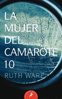Bild vom Artikel La Mujer del Camarote 10 / The Woman in Cabin 10 vom Autor Ruth Ware