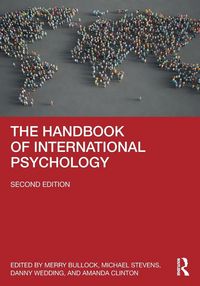 Produktbild: The Handbook of International Psychology