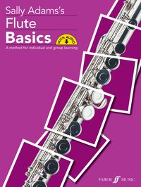 Produktbild: Flute Basics (Pupil's Book)