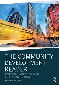 Produktbild: The Community Development Reader