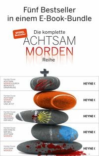 Produktbild: Die Achtsam morden Reihe (5in1 Bundle): Alle f&uuml;nf Romane in einem Bundle