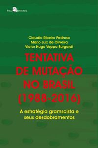 Produktbild: Tentativa de muta&ccedil;&atilde;o no Brasil (1988-2016)