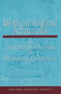Produktbild: Methodological Advances in Cross-National Surveys of Educational Achievement